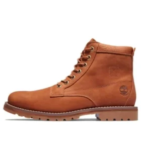 Redwood Falls Wasserdichter 6-Inch Boot „Rust Full Grain“