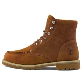 Redwood Falls wasserdichter 6-Inch Boot „Rust Nubuck“