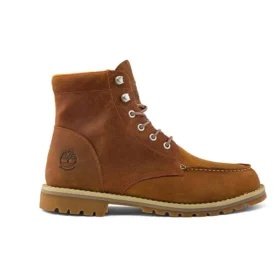 Redwood Falls wasserdichter 6-Inch Boot „Rust Nubuck“