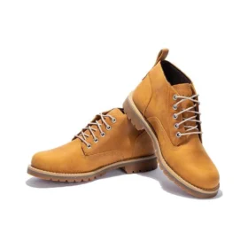 Redwood Falls Wasserdichter Chukka-Stiefel mit mittlerer Passform „Weizen“