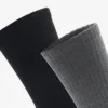 Richford 2er-Pack Crew-Socken mit halber Polsterung Richford 2er-Pack Crew-Socken mit halber Polsterung