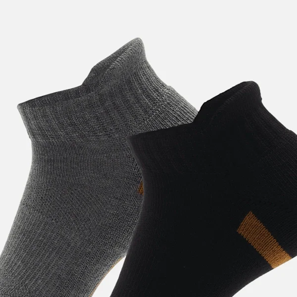 Richford 2er-Pack halbgepolsterte No-Show-Socken Richford 2er-Pack halbgepolsterte No-Show-Socken