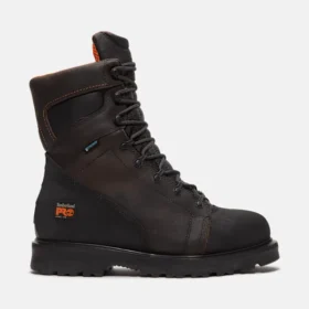 Rigmaster 8 Wasserdichter Arbeitsstiefel mit Stahlkappe für Herren