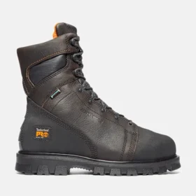 Rigmaster Met Guard Alloy Toe wasserdichter Arbeitsstiefel für Herren