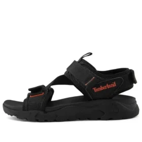Ripcord Sandalen mit zwei Riemen „Schwarz“ Ripcord Sandalen mit zwei Riemen „Schwarz“