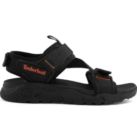 Ripcord Sandalen mit zwei Riemen „Schwarz“ Ripcord Sandalen mit zwei Riemen „Schwarz“