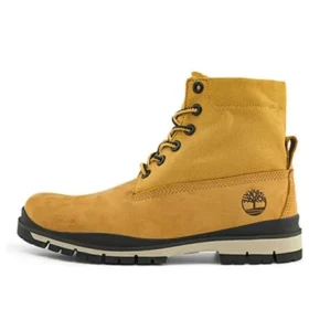 Roll-Top-Stiefel Basic „Weizen Braun Camouflage“
