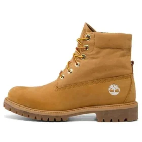 Roll Top Stiefel Basic „Weizen Camouflage“