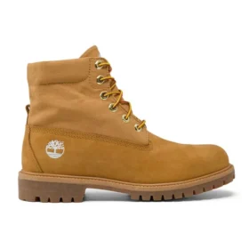 Roll Top Stiefel Basic „Weizen Camouflage“