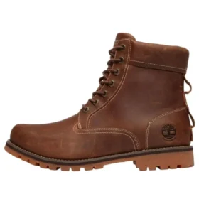 Rugged II 6-Inch Boot mit gerader Spitze „Braun“