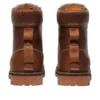 Rugged II 6-Inch Boot mit gerader Spitze „Braun“