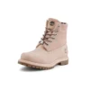 Safari Roll-Top-Stiefel „Cameo Rose Waterbuck“