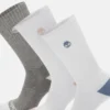 Sagamore Beach 3er-Pack halbgepolsterte Crew-Socken für Damen Sagamore Beach 3er-Pack halbgepolsterte Crew-Socken für Damen