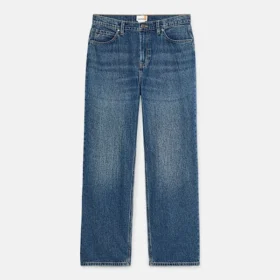 Sandown-Jeans-Hose für Herren mit Stickerei