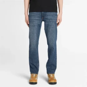 Sandown Straight Denim-Hose für Herren