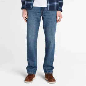 Sandown Straight Denim-Hose für Herren