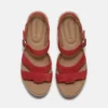 Santorini Sun Riemchensandale für Damen Santorini Sun Riemchensandale für Damen
