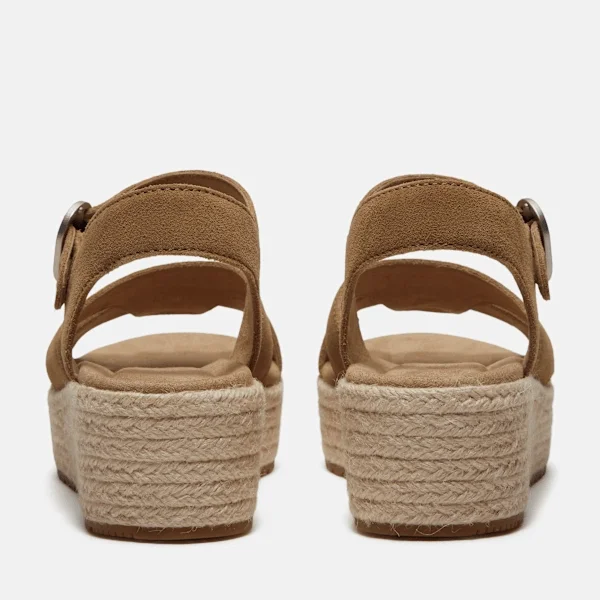 Santorini Sun Riemchensandale für Damen Santorini Sun Riemchensandale für Damen