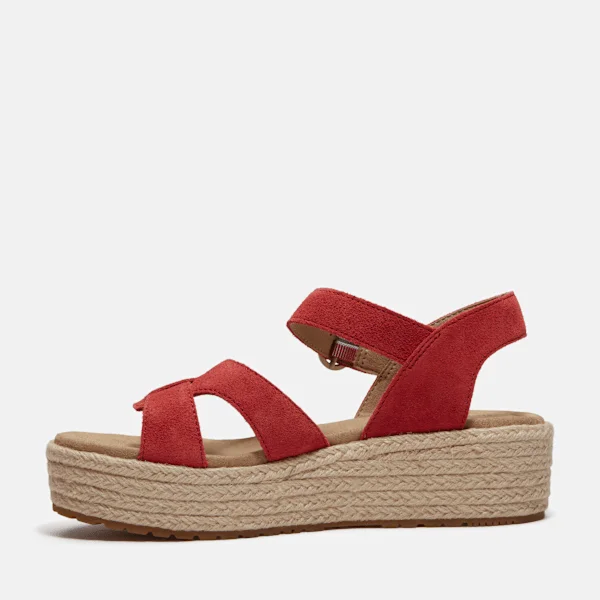 Santorini Sun Riemchensandale für Damen Santorini Sun Riemchensandale für Damen