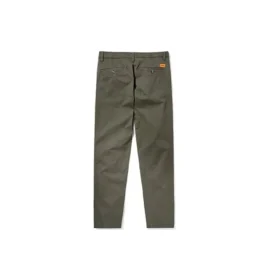 Sargent Lake Stretch-Chino-Hose „Olivgrün“