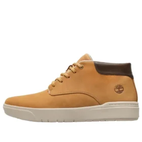 Seneca Bay Leder-Chukka „Weizen“