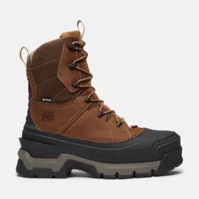 Siberian Csa 8 Arbeitsstiefel für Herren mit Zehenschutzkappe, wasserdicht und isoliert