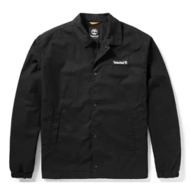 SMU Workwear Coach Jacke „Schwarz“