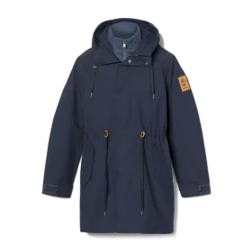 Snowdon Peak Fishtail Jacke „Navy“