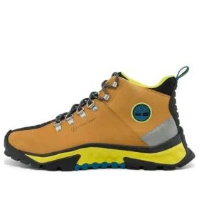 Solar Ridge Mid Wasserdichte Stiefel „Orange“