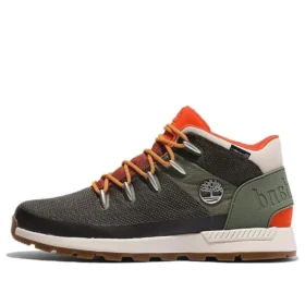 Sprint Trekker Chukka-Stiefel „Grey Orange“