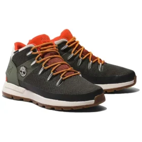 Sprint Trekker Chukka-Stiefel „Grey Orange“