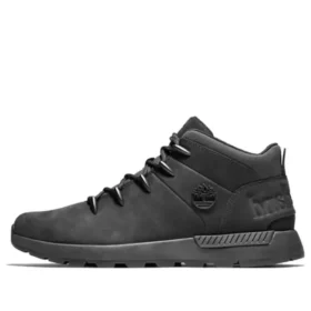 Sprint Trekker Wanderstiefel „Monochrome Schwarz“