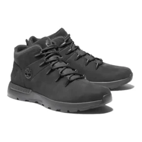 Sprint Trekker Wanderstiefel „Monochrome Schwarz“