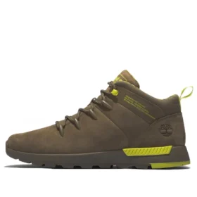 Sprint Trekker Wanderstiefel „Olivgrün“