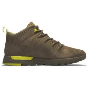 Sprint Trekker Wanderstiefel „Olivgrün“