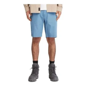 Squam Lake Superleichte Stretch-Shorts „Blue“