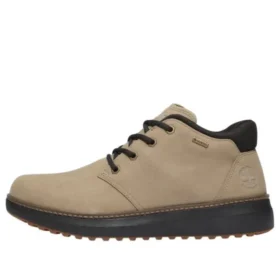 Stiefel Mid Gore-Tex wasserdicht „Beige“