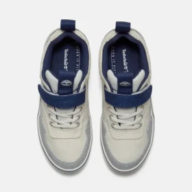 Stone Jump Sneaker für Kinder mit Klettverschluss