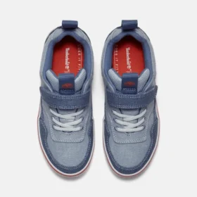 Stone Jump Sneaker für Kinder mit Klettverschluss