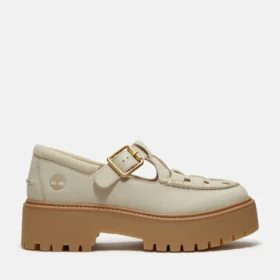 Stone Street Plateau-Schnürschuh für Damen
