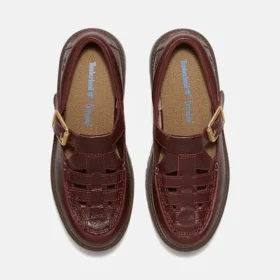 Stone Street Plateau-Schnürschuh für Damen