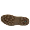 Stone Street Stiefel „Medium Grey Nubuck“