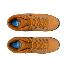 STUSSY x Timberland Waterproof World Hike „Braun“