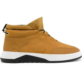Supaway Leder-Chukka-Stiefel „Yellow“