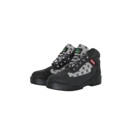 Supreme New York Yankees Field Boots „Schwarz“