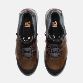 Switchback Herren-Arbeitsstiefel mit Zehenschutzkappe aus Verbundmaterial, wasserdicht