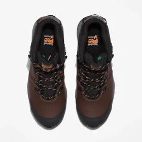 Switchback Herren-Arbeitsstiefel mit Zehenschutzkappe aus Verbundmaterial, wasserdicht