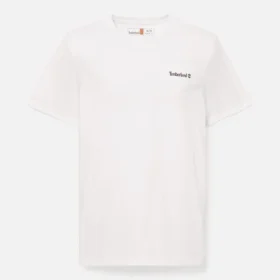 T-Shirts mit Logo auf Vorder- und Rückseite