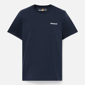 T-Shirts mit Logo auf Vorder- und Rückseite