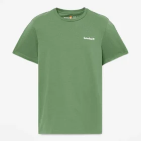 T-Shirts mit Logo auf Vorder- und Rückseite